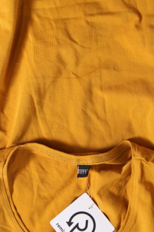 Γυναικεία μπλούζα Tippy, Μέγεθος XL, Χρώμα Κίτρινο, Τιμή 6,46 €