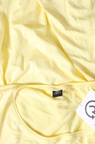 Γυναικεία μπλούζα Tippy, Μέγεθος M, Χρώμα Κίτρινο, Τιμή 6,46 €