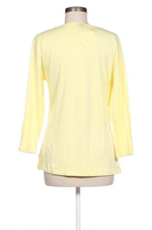 Дамска блуза Tippy, Размер M, Цвят Жълт, Цена 9,50 лв.