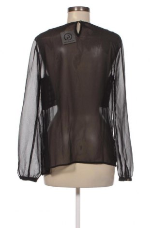 Γυναικεία μπλούζα Tom Tailor, Μέγεθος M, Χρώμα Μαύρο, Τιμή 10,52 €