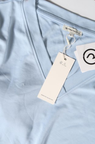 Damen Shirt Tom Tailor, Größe L, Farbe Blau, Preis 15,88 €