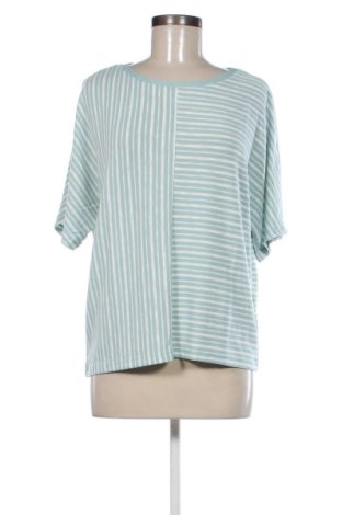 Γυναικεία μπλούζα Tom Tailor, Μέγεθος S, Χρώμα Πράσινο, Τιμή 15,88 €