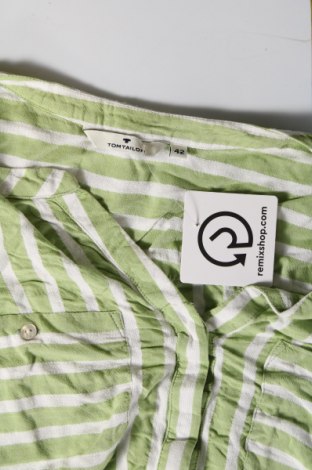 Damen Shirt Tom Tailor, Größe L, Farbe Mehrfarbig, Preis € 10,43