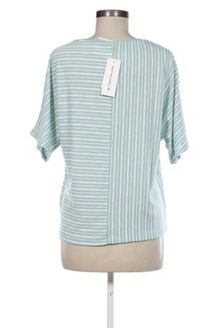 Γυναικεία μπλούζα Tom Tailor, Μέγεθος XS, Χρώμα Πράσινο, Τιμή 15,88 €