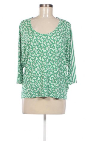 Γυναικεία μπλούζα Tom Tailor, Μέγεθος S, Χρώμα Πολύχρωμο, Τιμή 11,91 €