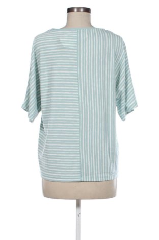 Γυναικεία μπλούζα Tom Tailor, Μέγεθος L, Χρώμα Πράσινο, Τιμή 15,88 €