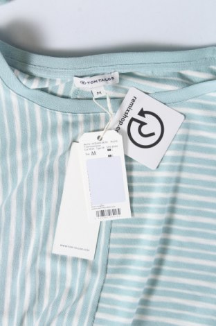 Γυναικεία μπλούζα Tom Tailor, Μέγεθος M, Χρώμα Πράσινο, Τιμή 15,88 €