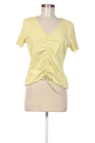 Damen Shirt Tom Tailor, Größe XXL, Farbe Gelb, Preis 21,43 €