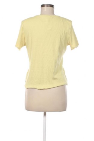 Дамска блуза Tom Tailor, Размер XXL, Цвят Жълт, Цена 41,58 лв.