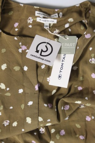 Γυναικεία μπλούζα Tom Tailor, Μέγεθος S, Χρώμα Πολύχρωμο, Τιμή 15,88 €