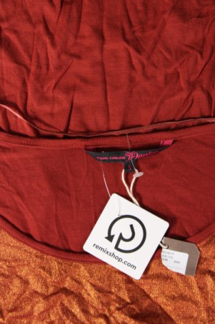 Damen Shirt Tom Tailor, Größe S, Farbe Orange, Preis € 27,30