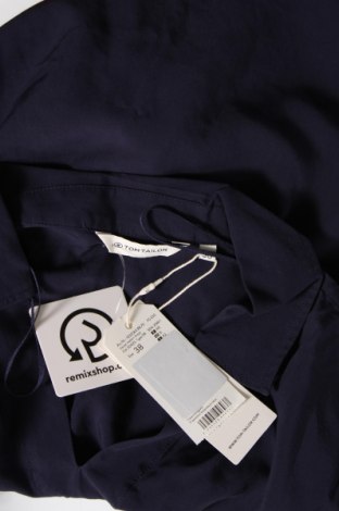 Damen Shirt Tom Tailor, Größe M, Farbe Blau, Preis € 15,88