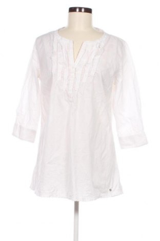 Damen Shirt Tom Tailor, Größe M, Farbe Weiß, Preis 24,17 €