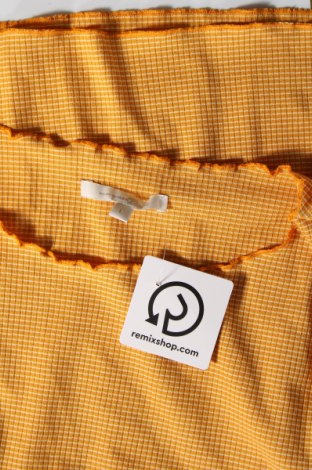 Γυναικεία μπλούζα Tom Tailor, Μέγεθος L, Χρώμα Κίτρινο, Τιμή 10,54 €