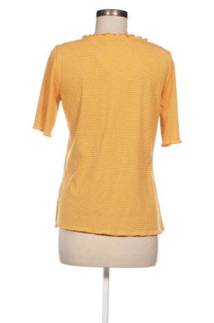 Дамска блуза Tom Tailor, Размер L, Цвят Жълт, Цена 19,94 лв.