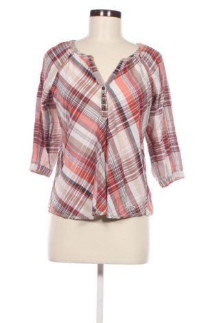 Γυναικεία μπλούζα Tom Tailor, Μέγεθος M, Χρώμα Πολύχρωμο, Τιμή 10,54 €