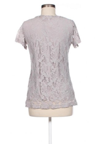 Γυναικεία μπλούζα Tom Tailor, Μέγεθος M, Χρώμα Γκρί, Τιμή 10,54 €