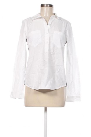 Damen Shirt Tom Tailor, Größe S, Farbe Weiß, Preis 8,28 €