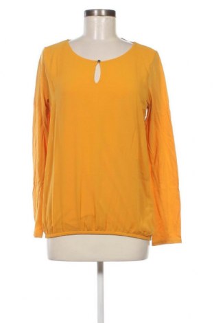 Дамска блуза Tom Tailor, Размер M, Цвят Жълт, Цена 20,46 лв.