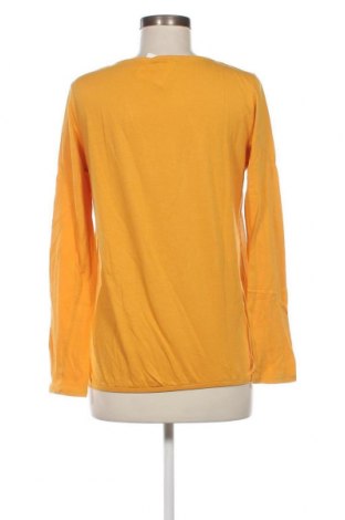 Γυναικεία μπλούζα Tom Tailor, Μέγεθος M, Χρώμα Κίτρινο, Τιμή 10,99 €