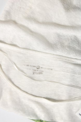 Damen Shirt Tom Tailor, Größe M, Farbe Weiß, Preis € 10,64