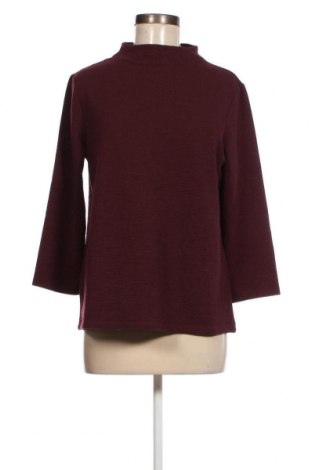 Γυναικεία μπλούζα Tom Tailor, Μέγεθος M, Χρώμα Κόκκινο, Τιμή 8,41 €