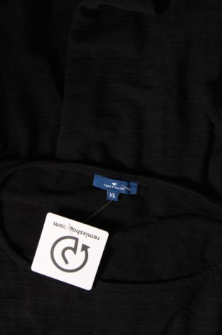 Damen Shirt Tom Tailor, Größe XL, Farbe Schwarz, Preis 14,20 €