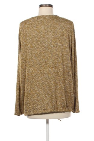 Дамска блуза Tom Tailor, Размер XXL, Цвят Зелен, Цена 18,70 лв.