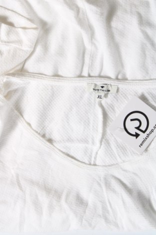 Damen Shirt Tom Tailor, Größe XL, Farbe Weiß, Preis 10,43 €