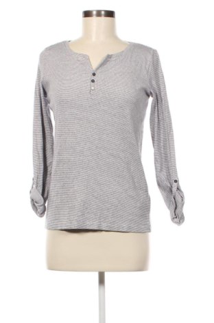 Γυναικεία μπλούζα Tom Tailor, Μέγεθος M, Χρώμα Μπλέ, Τιμή 8,41 €