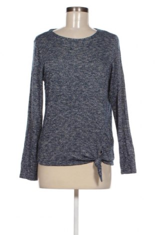 Γυναικεία μπλούζα Tom Tailor, Μέγεθος XS, Χρώμα Μπλέ, Τιμή 7,36 €