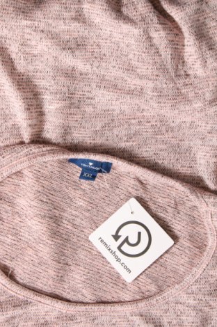 Γυναικεία μπλούζα Tom Tailor, Μέγεθος XXL, Χρώμα Ρόζ , Τιμή 11,57 €