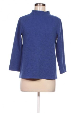 Γυναικεία μπλούζα Tom Tailor, Μέγεθος XS, Χρώμα Μπλέ, Τιμή 8,41 €