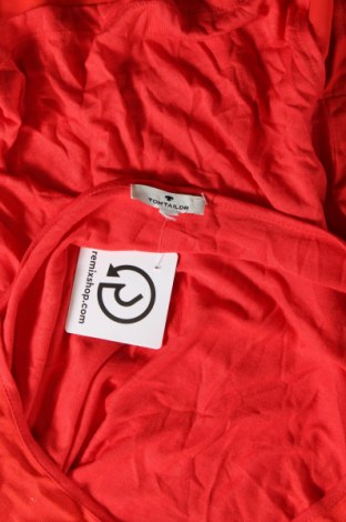 Damen Shirt Tom Tailor, Größe XL, Farbe Rot, Preis € 14,20