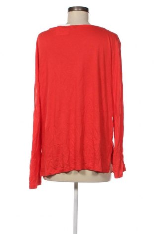 Дамска блуза Tom Tailor, Размер XL, Цвят Червен, Цена 17,00 лв.