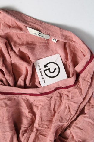 Дамска блуза Tom Tailor, Размер XL, Цвят Розов, Цена 20,40 лв.