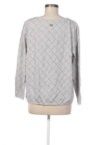 Γυναικεία μπλούζα Tom Tailor, Μέγεθος XL, Χρώμα Γκρί, Τιμή 12,62 €