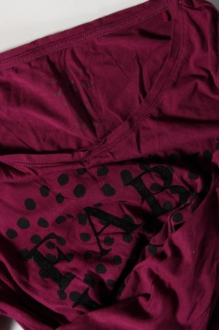 Γυναικεία μπλούζα Tom Tailor, Μέγεθος S, Χρώμα Βιολετί, Τιμή 10,99 €
