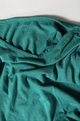 Damen Shirt Tom Tailor, Größe M, Farbe Grün, Preis 17,00 €
