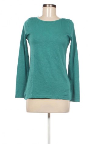 Дамска блуза Tom Tailor, Размер M, Цвят Зелен, Цена 33,24 лв.