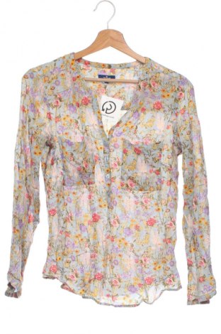 Damen Shirt Tom Tailor, Größe XS, Farbe Mehrfarbig, Preis 6,02 €