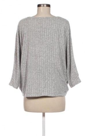 Γυναικεία μπλούζα Tom Tailor, Μέγεθος S, Χρώμα Γκρί, Τιμή 7,36 €