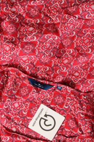 Γυναικεία μπλούζα Tom Tailor, Μέγεθος M, Χρώμα Κόκκινο, Τιμή 21,03 €