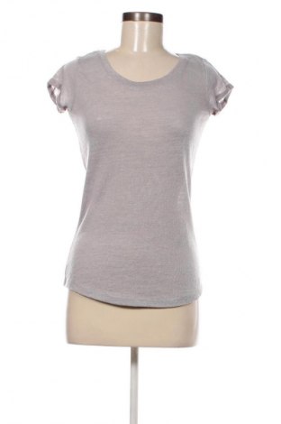 Γυναικεία μπλούζα Tom Tailor, Μέγεθος XS, Χρώμα Γκρί, Τιμή 21,03 €