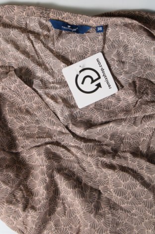 Дамска блуза Tom Tailor, Размер M, Цвят Бежов, Цена 13,60 лв.