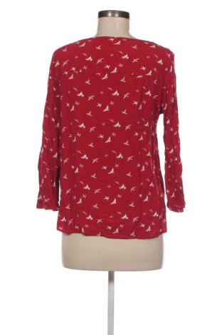Γυναικεία μπλούζα Tom Tailor, Μέγεθος M, Χρώμα Κόκκινο, Τιμή 10,78 €