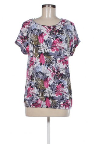 Γυναικεία μπλούζα Tom Tailor, Μέγεθος L, Χρώμα Πολύχρωμο, Τιμή 11,57 €