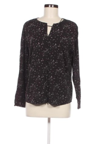 Γυναικεία μπλούζα Tom Tailor, Μέγεθος L, Χρώμα Μαύρο, Τιμή 10,96 €