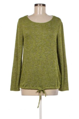 Дамска блуза Tom Tailor, Размер S, Цвят Зелен, Цена 13,60 лв.
