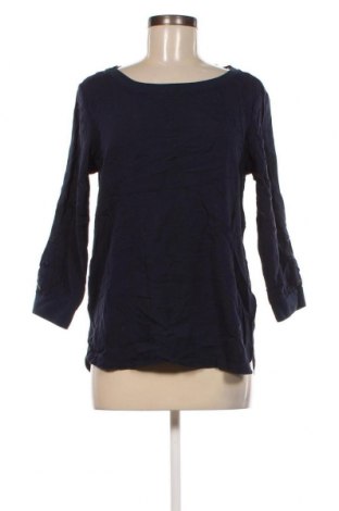 Γυναικεία μπλούζα Tom Tailor, Μέγεθος M, Χρώμα Μπλέ, Τιμή 11,57 €